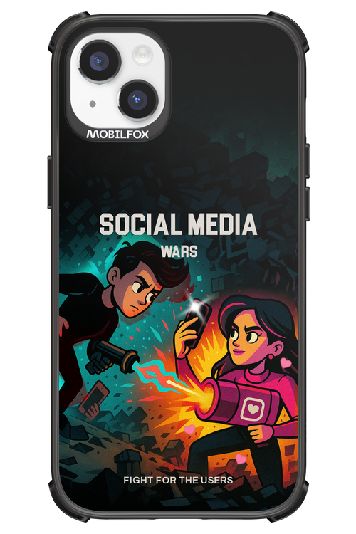 Social Wars II - Apple iPhone 14 Plus
