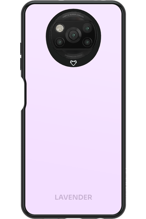 LAVENDER - FS2 2.0 - Xiaomi Poco X3 Pro