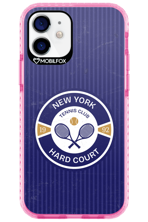 New York Hard Court Club 2.0 - Apple iPhone 12