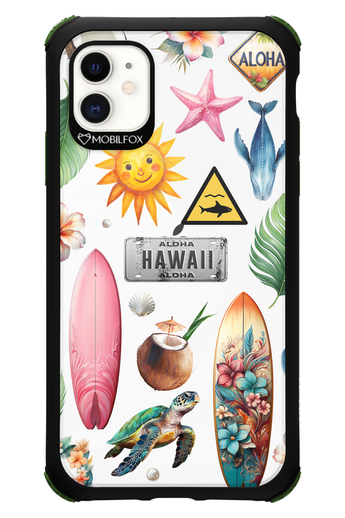 Aloha - Apple iPhone 11