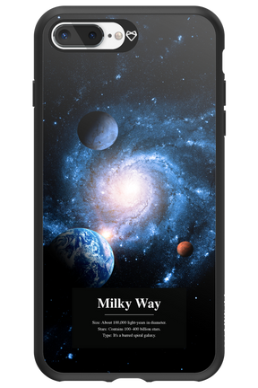 Milky Way - Apple iPhone 7 Plus