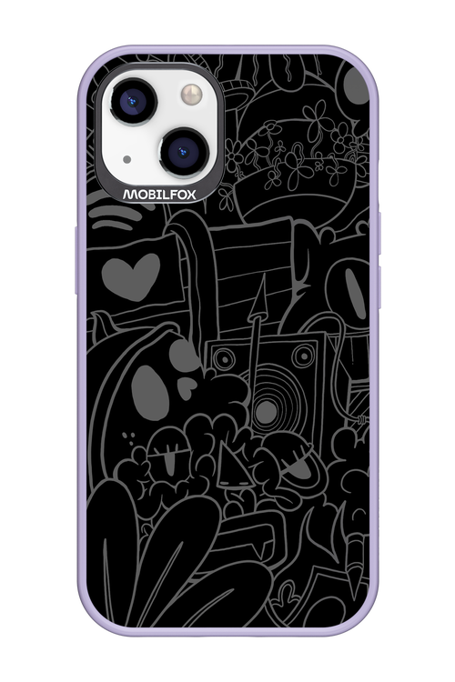 Dark Chaos - Apple iPhone 13