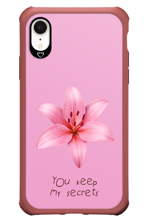 Secrets - Apple iPhone XR