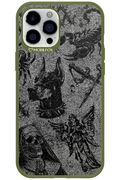 Built Different II - Apple iPhone 12 Pro Max