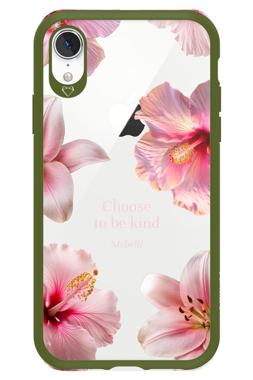 Be Kind 2.0 - Apple iPhone XR
