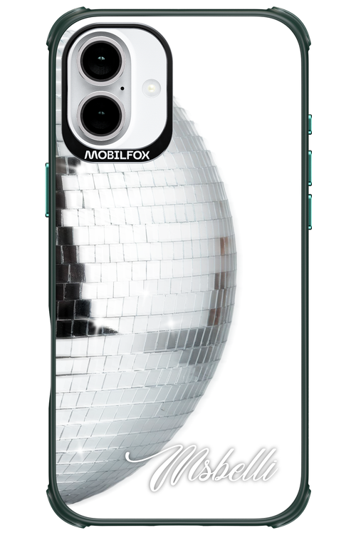 Disco Mood 2.0 - Apple iPhone 16 Plus