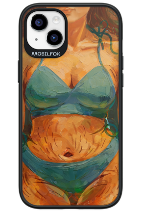 Tiger Babe - Apple iPhone 14 Plus