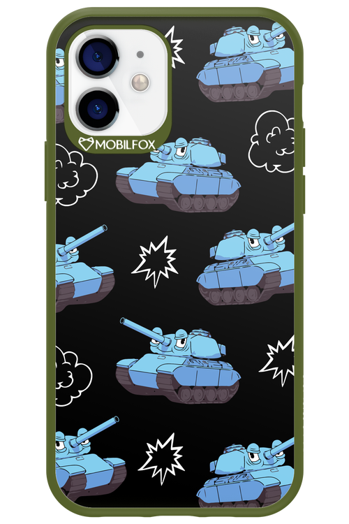 Tank Guy 2.0 - Apple iPhone 12