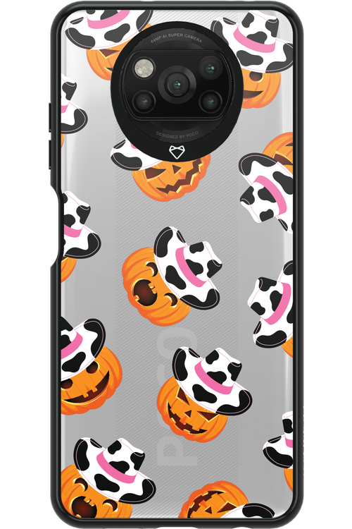 Wild Pumpkins - Xiaomi Poco X3 NFC