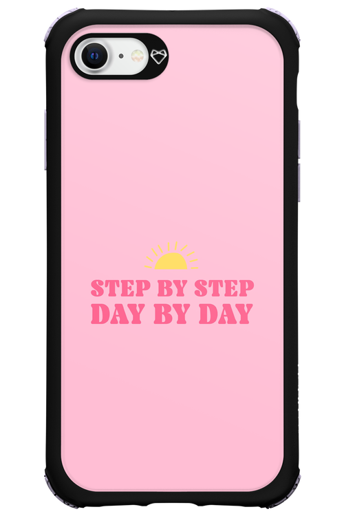 Step by Step - Apple iPhone 8