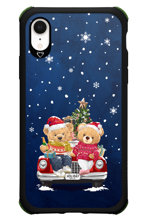 Happy Holiday - Apple iPhone XR