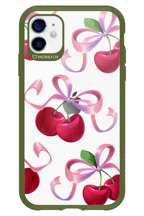 Cherry Cherry Lady - Apple iPhone 11