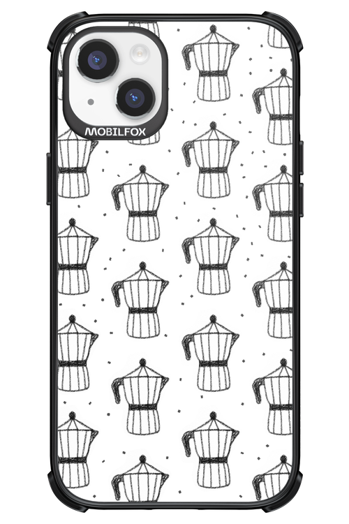 Retro Caffee - Apple iPhone 14 Plus