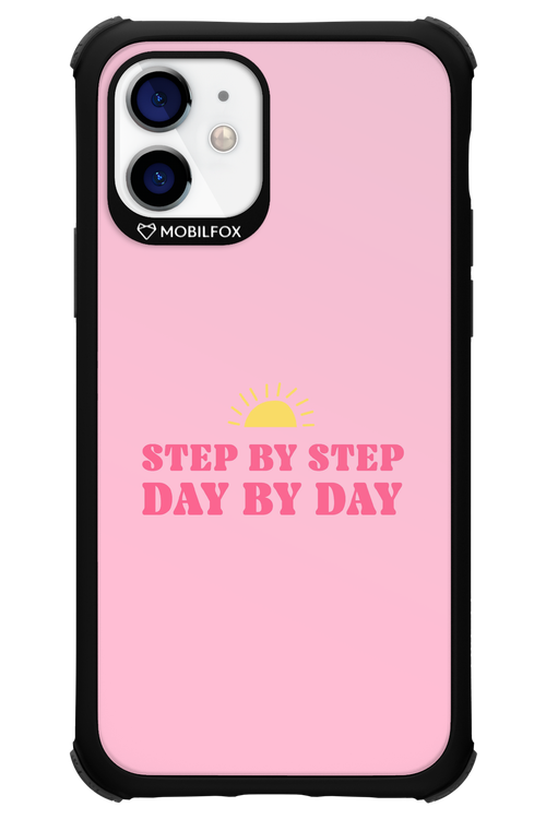 Step by Step - Apple iPhone 12
