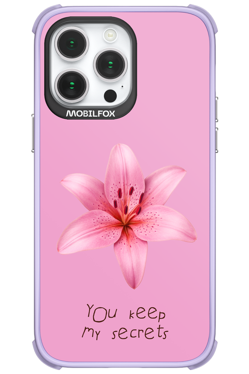Secrets 2.0 - Apple iPhone 14 Pro Max