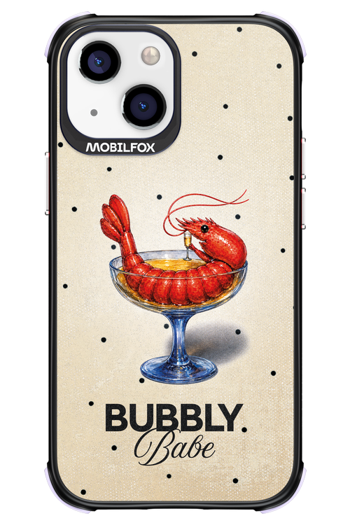 Bubbly Babe 2.0 - Apple iPhone 13 Mini