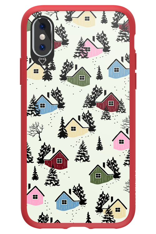 Warm Trails - Apple iPhone XS