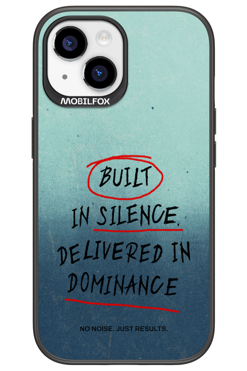 In Silence - Apple iPhone 15