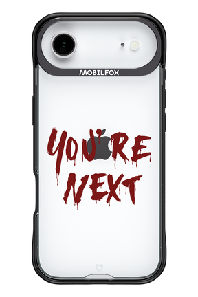 You're Next - Apple iPhone 17 Air