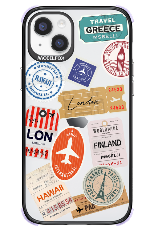 Pro Traveler 2.0 - Apple iPhone 14 Plus