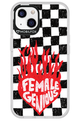 Female Genious - Apple iPhone 13