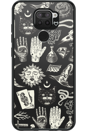 Alchemy and Mysticism - Xiaomi Redmi Note 9