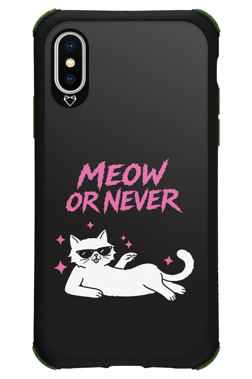 MEOW OR NEVER 2.0 - Apple iPhone XS