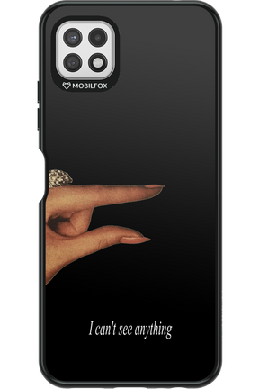 I can't see anything 2.0 - Samsung Galaxy A22 5G