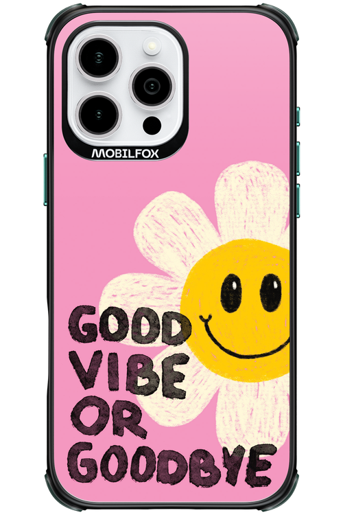 Goodbye 2.0 - Apple iPhone 16 Pro Max