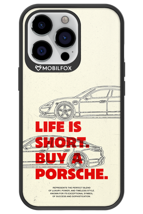 Life is short - Apple iPhone 13 Pro