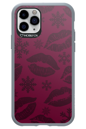 Burgundy Kiss - Apple iPhone 11 Pro