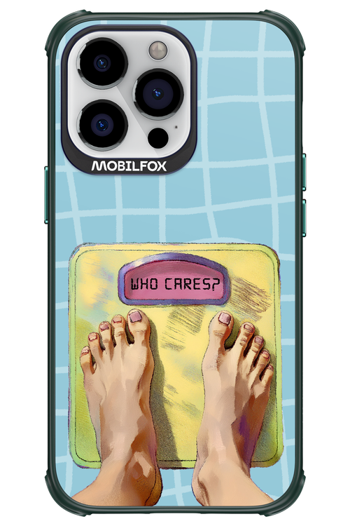 Who Cares - Apple iPhone 13 Pro