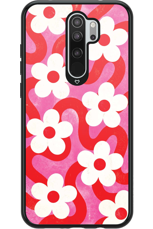 BLOSSOM TWIST 2.0 - Xiaomi Redmi Note 8 Pro