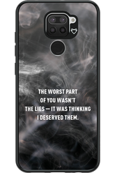 Lies - Xiaomi Redmi Note 9