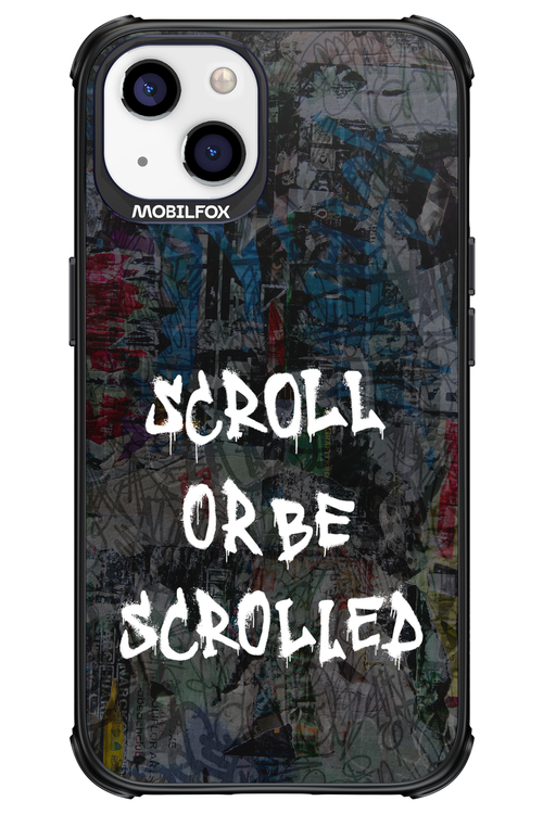 Scroll X - Apple iPhone 13