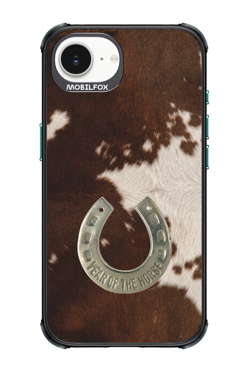 Year of the horse 2.0 - Apple iPhone 17e