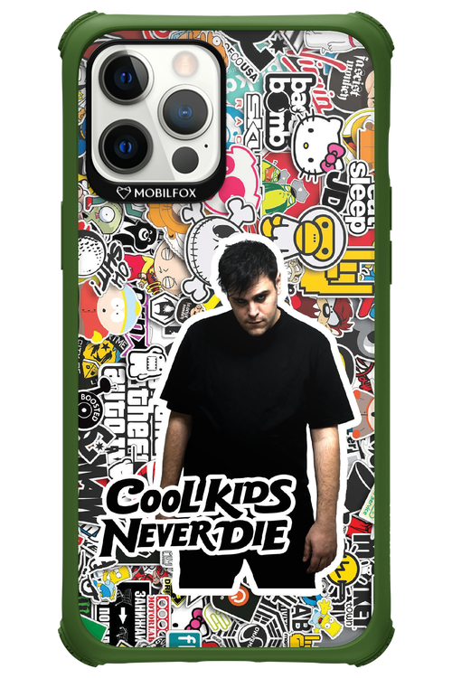 CKND_STICKER - Apple iPhone 12 Pro Max