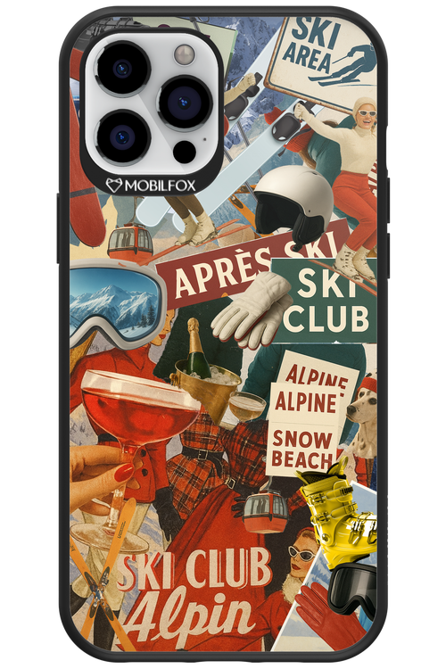 Snow Beach - Apple iPhone 12 Pro Max