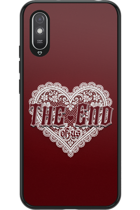 The End (of us) 2.0 - Xiaomi Redmi 9A
