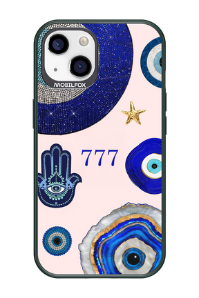 Blue Luck - Apple iPhone 13