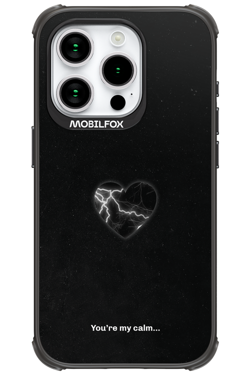 Calm Heart - Apple iPhone 15 Pro