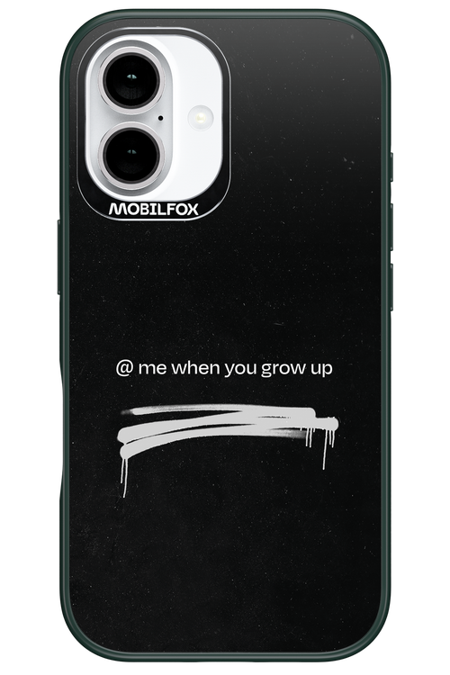 Me when.. 2.0 - Apple iPhone 16