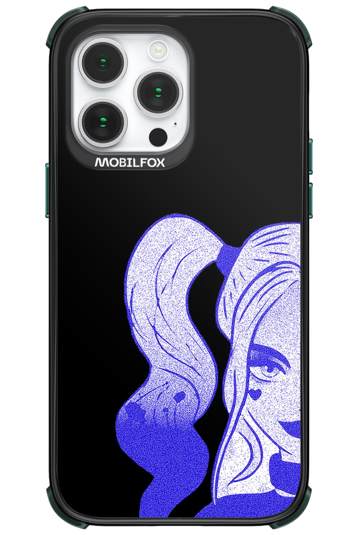 Qween Blue 2.0 - Apple iPhone 14 Pro Max