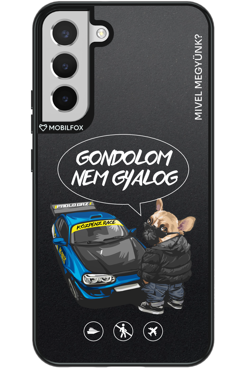Nem gyalog II - Samsung Galaxy S22+