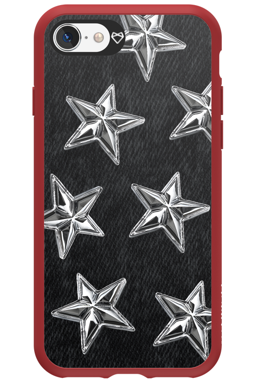 Chrome Stars - Apple iPhone SE 2020