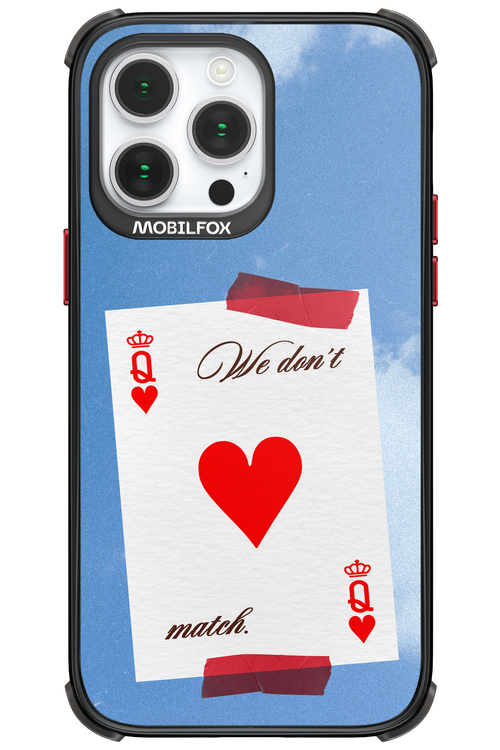 Match 2.0 - Apple iPhone 14 Pro Max