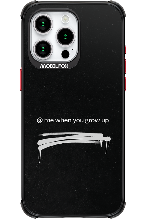 Me when.. 2.0 - Apple iPhone 15 Pro Max