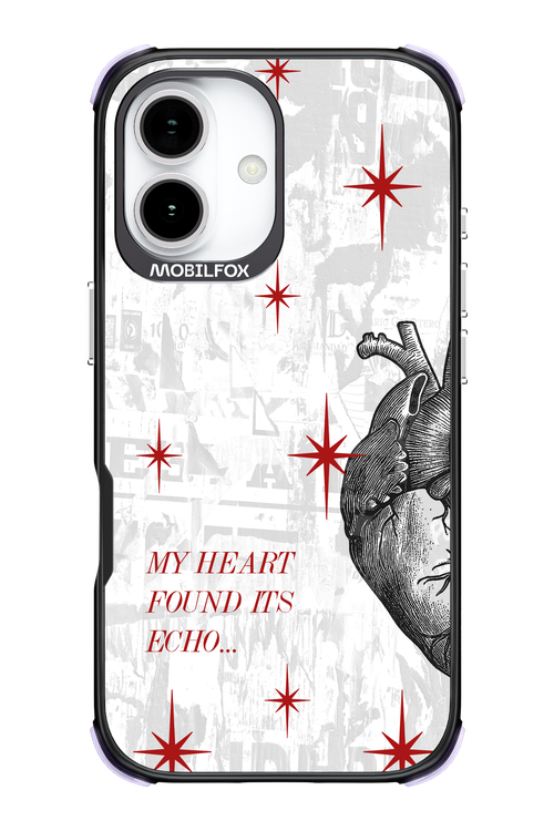 Her Heart 2.0 - Apple iPhone 17