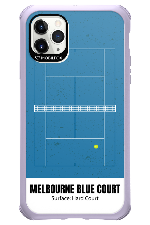 MELBOURNE BLUE COURT 2.0 - Apple iPhone 11 Pro Max