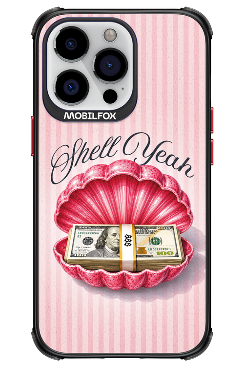 Shell Yeah 2.0 - Apple iPhone 13 Pro